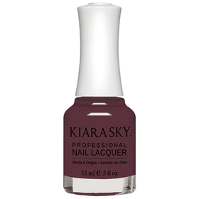 Kiara Sky All In One - Nail Lacquer 0.5oz - 5065 Ghosted