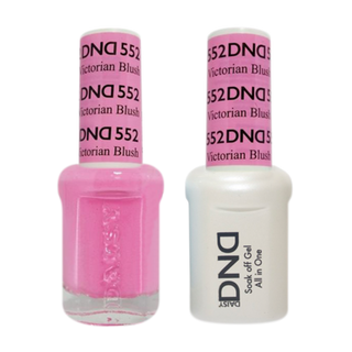 DND Matching Pair - 552 VICTORIAN BLUSH