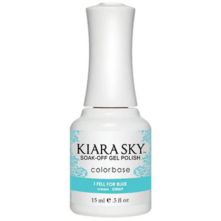 Kiara Sky All In One - Matching Colors - 5069 I Fell For Blue