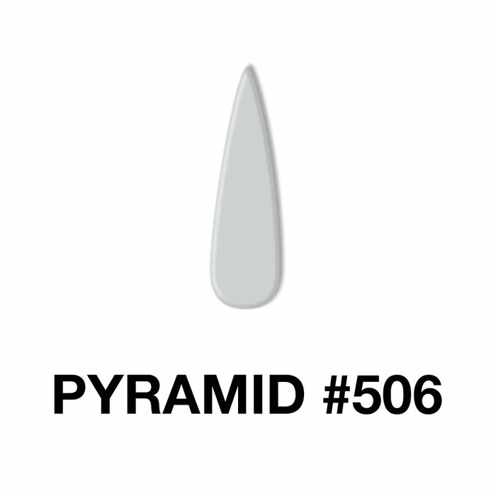 Polvo para inmersión piramidal - 506