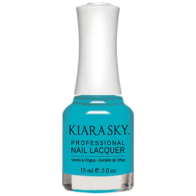 Kiara Sky All In One - Nail Lacquer 0.5oz - 5070 Shades of Cool