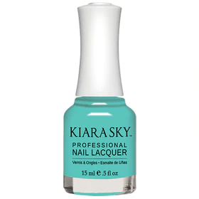 Kiara Sky All In One - Nail Lacquer 0.5oz - 5073 Something Borrowed