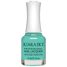 Kiara Sky All In One - Nail Lacquer 0.5oz - 5074 Off the Grid