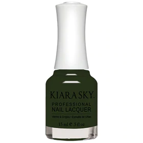 Kiara Sky All In One - Nail Lacquer 0.5oz - 5079 Ivy League