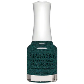 Kiara Sky All In One - Nail Lacquer 0.5oz - 5080 Now and Zen