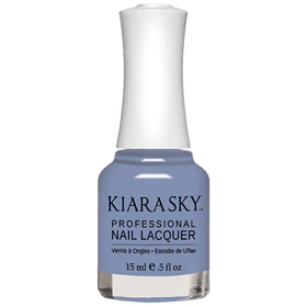 Kiara Sky All In One - Nail Lacquer 0.5oz - 5081 Bon Voyage