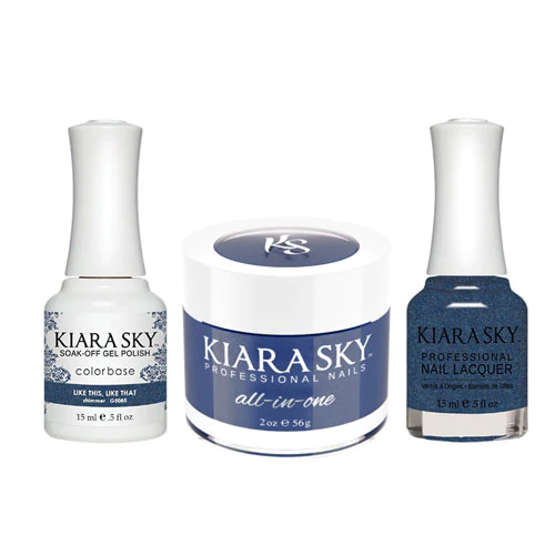 Kiara Sky All In One - Matching Colors - 5085 Like This, Like That
