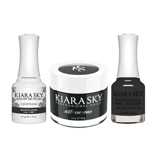 Kiara Sky All In One - Matching Colors - 5087 Black Tie Affair