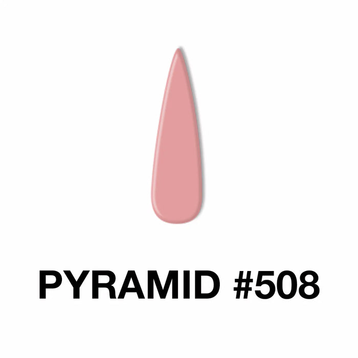 Pyramid Dip Powder - 508
