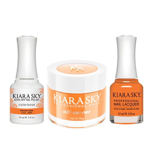 Kiara Sky All In One - Matching Colors - 5090 Peachy Keen