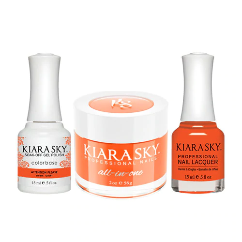 Kiara Sky All In One - Matching Colors - 5091 Attention Please