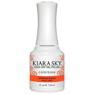 Kiara Sky All In One - Matching Colors - 5091 Attention Please