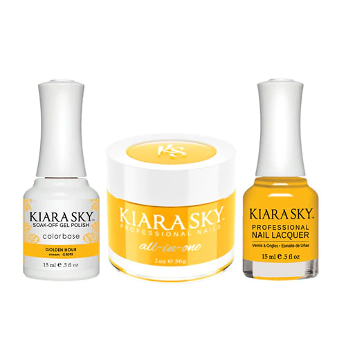 Kiara Sky All In One - Matching Colors - 5095 Golden Hour