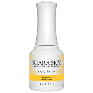 Kiara Sky All In One - Matching Colors - 5096 Blonded
