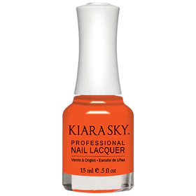 Kiara Sky All In One - Nail Lacquer 0.5oz - 5097 O.C.
