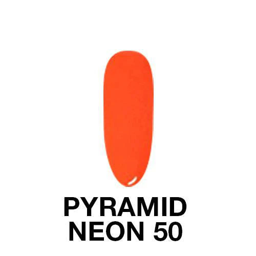 Pirámide de colores a juego - N50