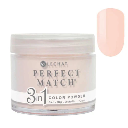 LeChat - Perfect Match - 050 Beauty Bride-To-Be (Dipping Powder) 1.5oz