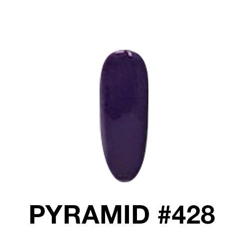 Par a juego de pirámides - 428