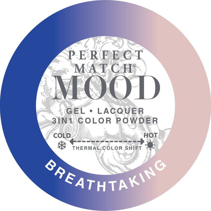 LeChat - Perfect Match Mood Changing Gel Color 0.5oz 051 Breathtaking