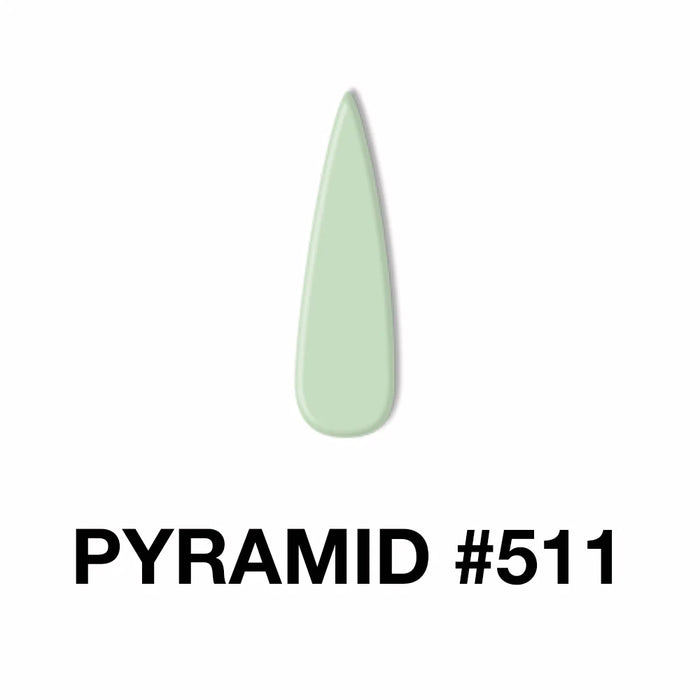 Polvo para inmersión piramidal - 511