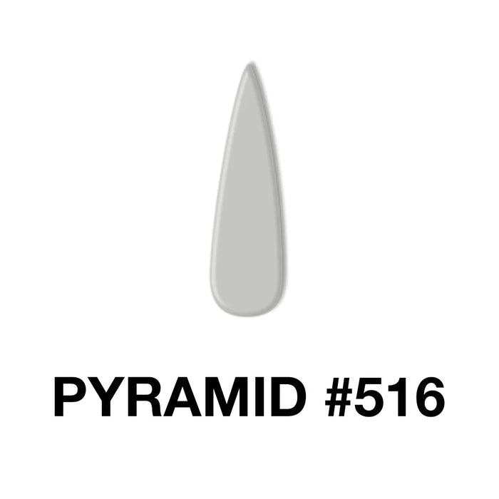 Polvo de inmersión piramidal - 516