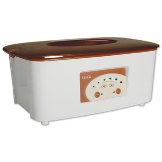 GiGi Digital Paraffin Bath with Steel Bowl