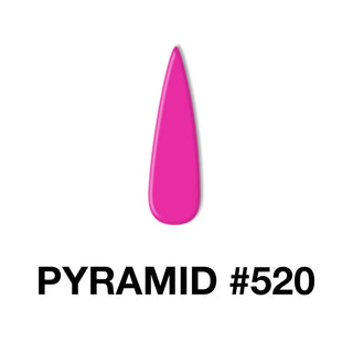 Pyramid Matching Color - 520