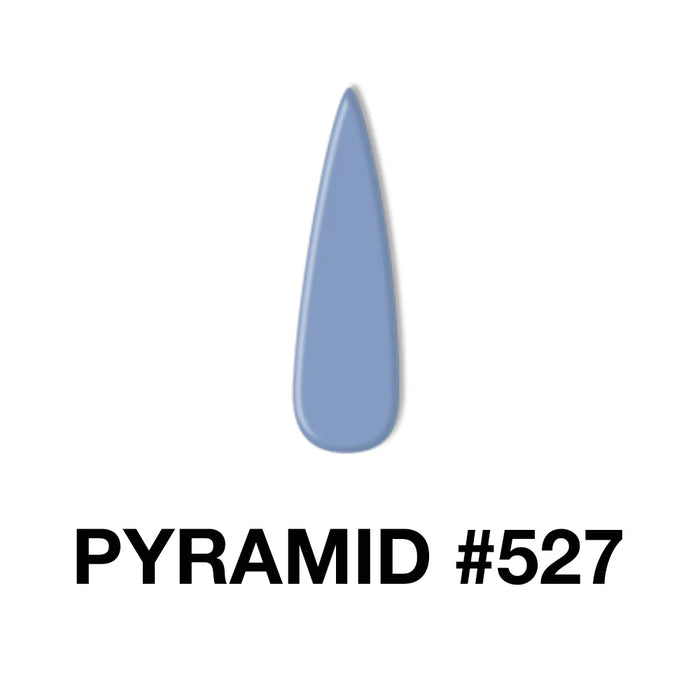 Color a juego de la pirámide - 527