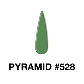 Pyramid Dip Powder - 528