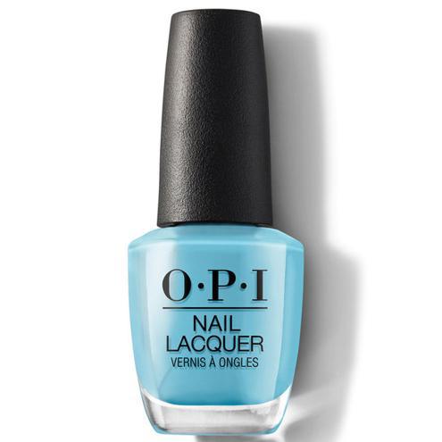 OPI Lacquer Matching 0.5oz - E75 Can’t Find My Czechbook