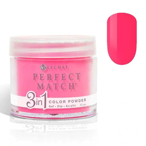 LeChat - Perfect Match - 052 Strawberry Mousse (Dipping Powder) 1.5oz