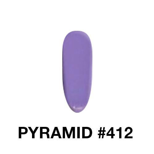 Pyramid Matching Pair - 412