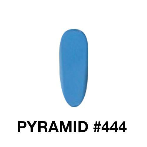 Polvo de inmersión piramidal - 444
