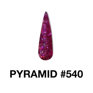 Pyramid Matching Color - 540