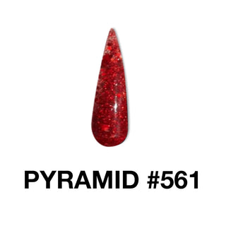 Pyramid Matching Color - 561