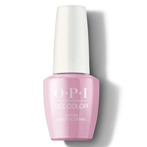 OPI Gel Matching 0.5oz - T81 Another Ramen-tic Evening -Tokyo Collection
