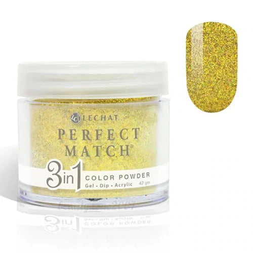 LeChat - Perfect Match - 056 Seriously Golden (Polvo de inmersión) 1.5oz