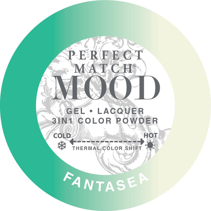 LeChat - Perfect Match Mood Changing Gel Color 0.5oz 058 Fantasea