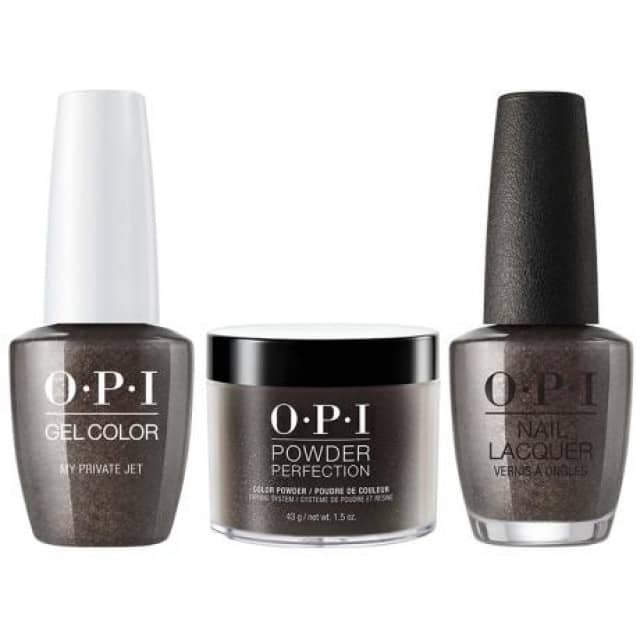 OPI Color - B59 My Private Jet