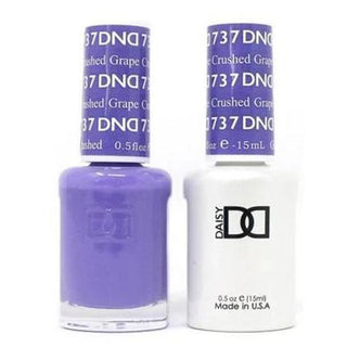 DND Matching Pair - 737 CRUSHED GRAPE
