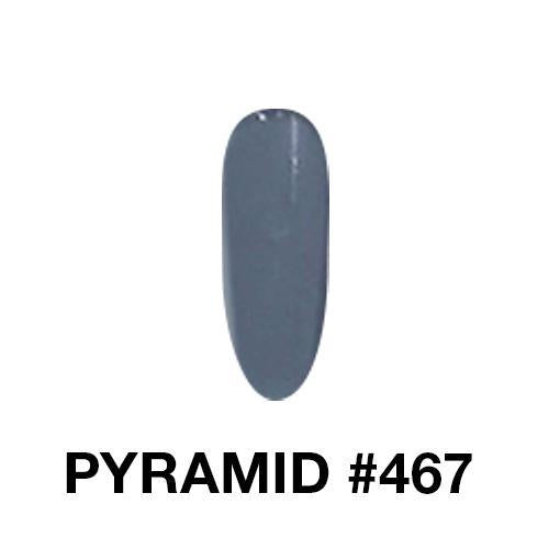 Pyramid Matching Pair - 467