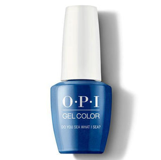 OPI Gel Matching 0.5oz - F84 Do You Sea What I Sea? — OPI Nail Gel | C8 Nail Supply
