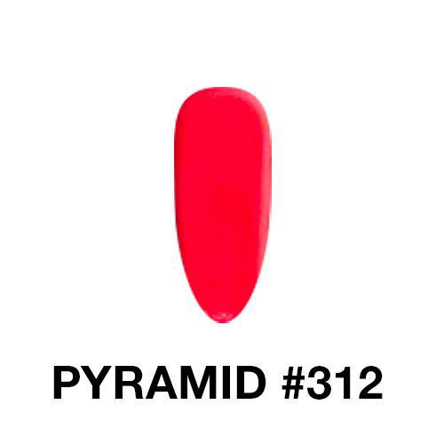 Pyramid Matching Pair - 312
