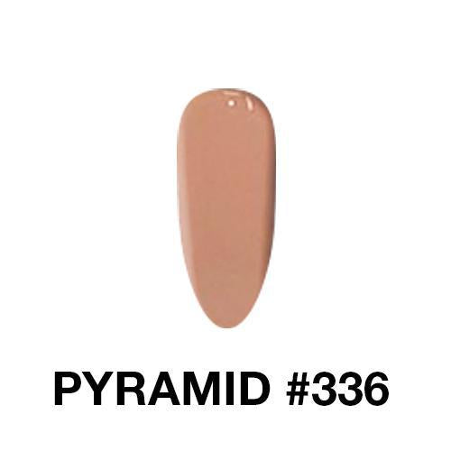 Pyramid Matching Pair - 336