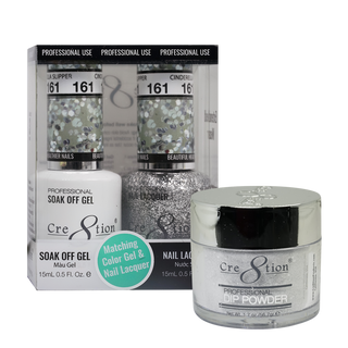 Cre8tion Matching Sets - 161 Cinderella's Slipper