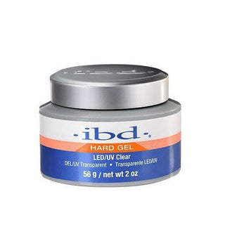 IBD Hard Gel LED/UV - CLEAR