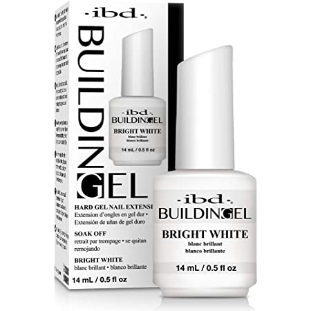 IBD Building Gel 0.5oz - Bright White