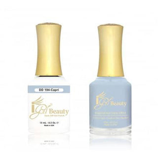 iGel Matching Pair - DD194 CAPRI