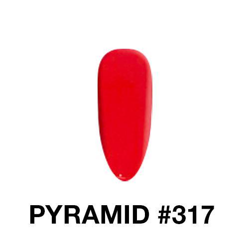 Pyramid Matching Pair - 317