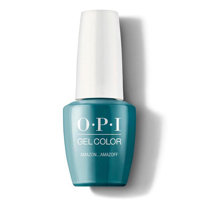 OPI Gel Matching 0.5oz - A64 AmazON...AmazOFF - Discontinued Color